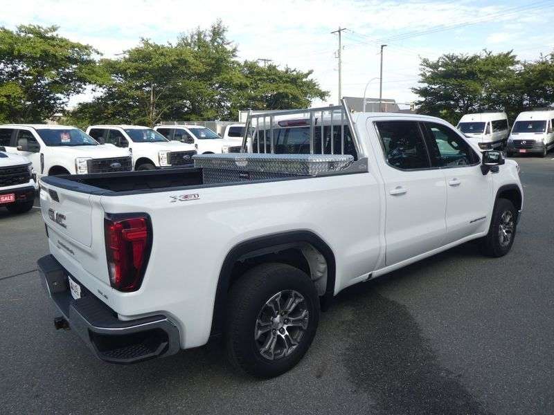 2022 GMC Sierra 1500 2022 GMC  SLE — снимка 1