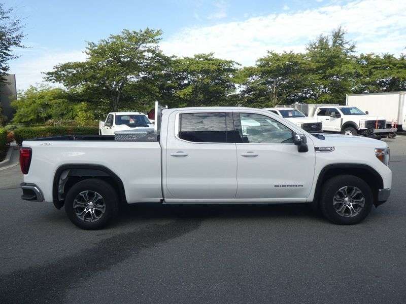 2022 GMC Sierra 1500 2022 GMC  SLE — снимка 1