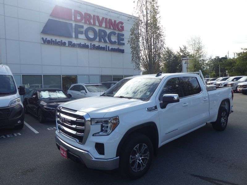 2022 GMC Sierra 1500 2022 GMC  SLE