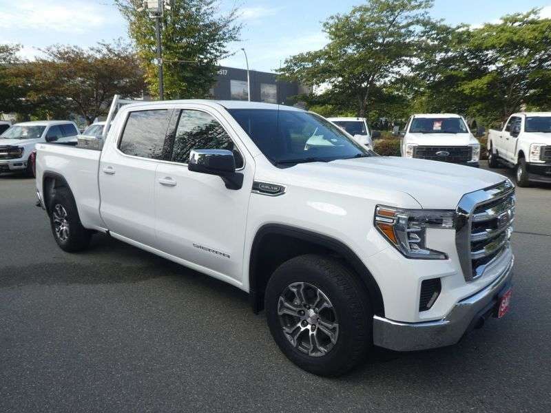 2022 GMC Sierra 1500 2022 GMC  SLE — снимка 1
