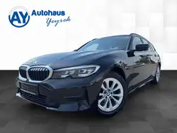 Bmw 318 d Touring Automatik*LCProff*LED*Sport*APP*