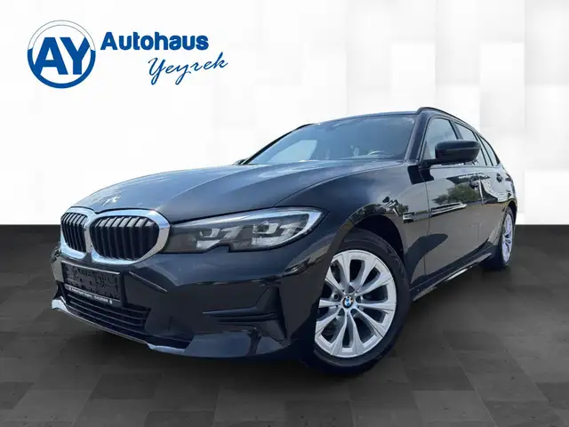 Bmw 318 d Touring Automatik*LCProff*LED*Sport*APP*