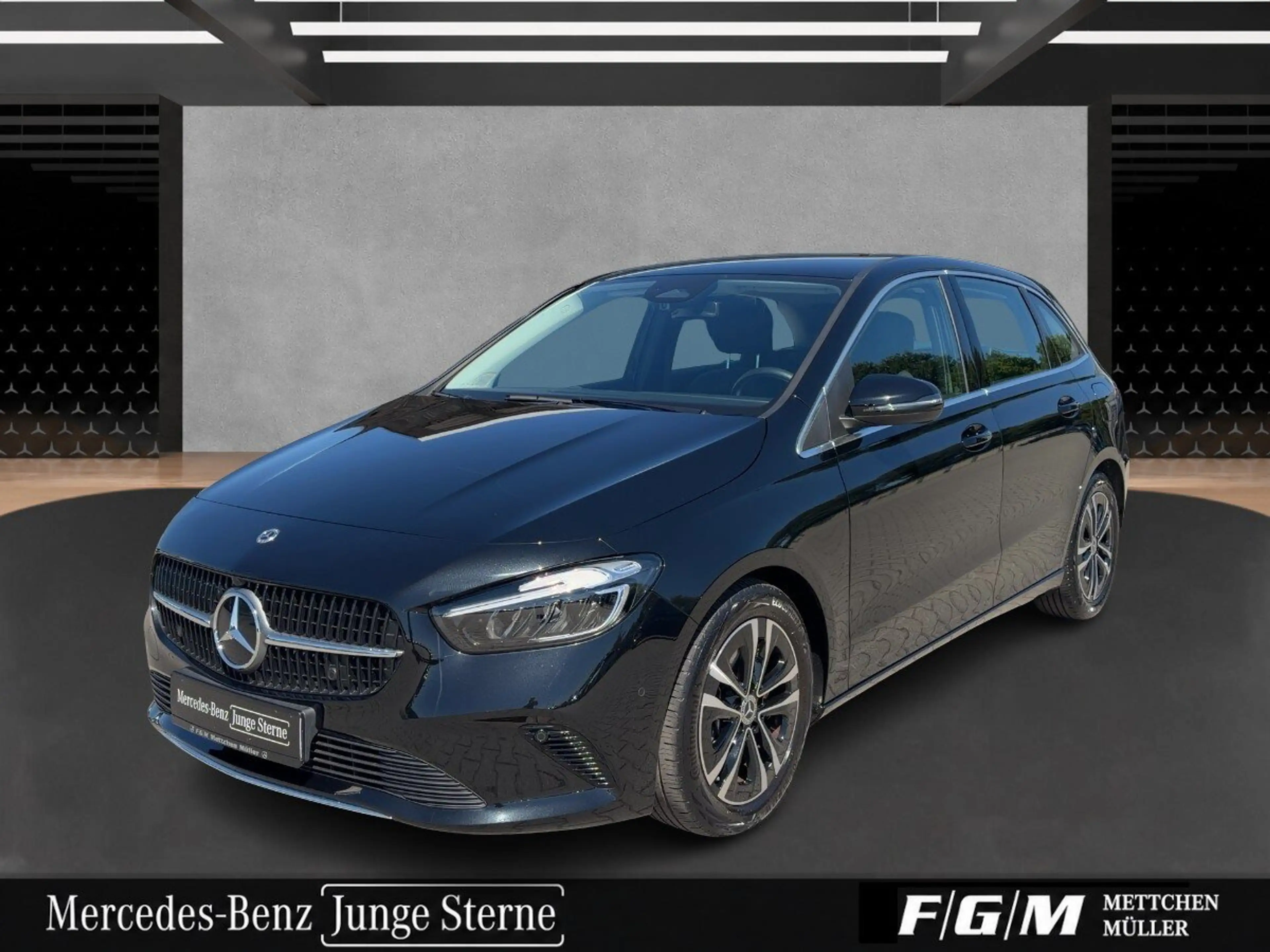 Mercedes-Benz B 200 B 200 Progressive+LED+RÜCKFAHRKAMERA+EL.HECKKLAP