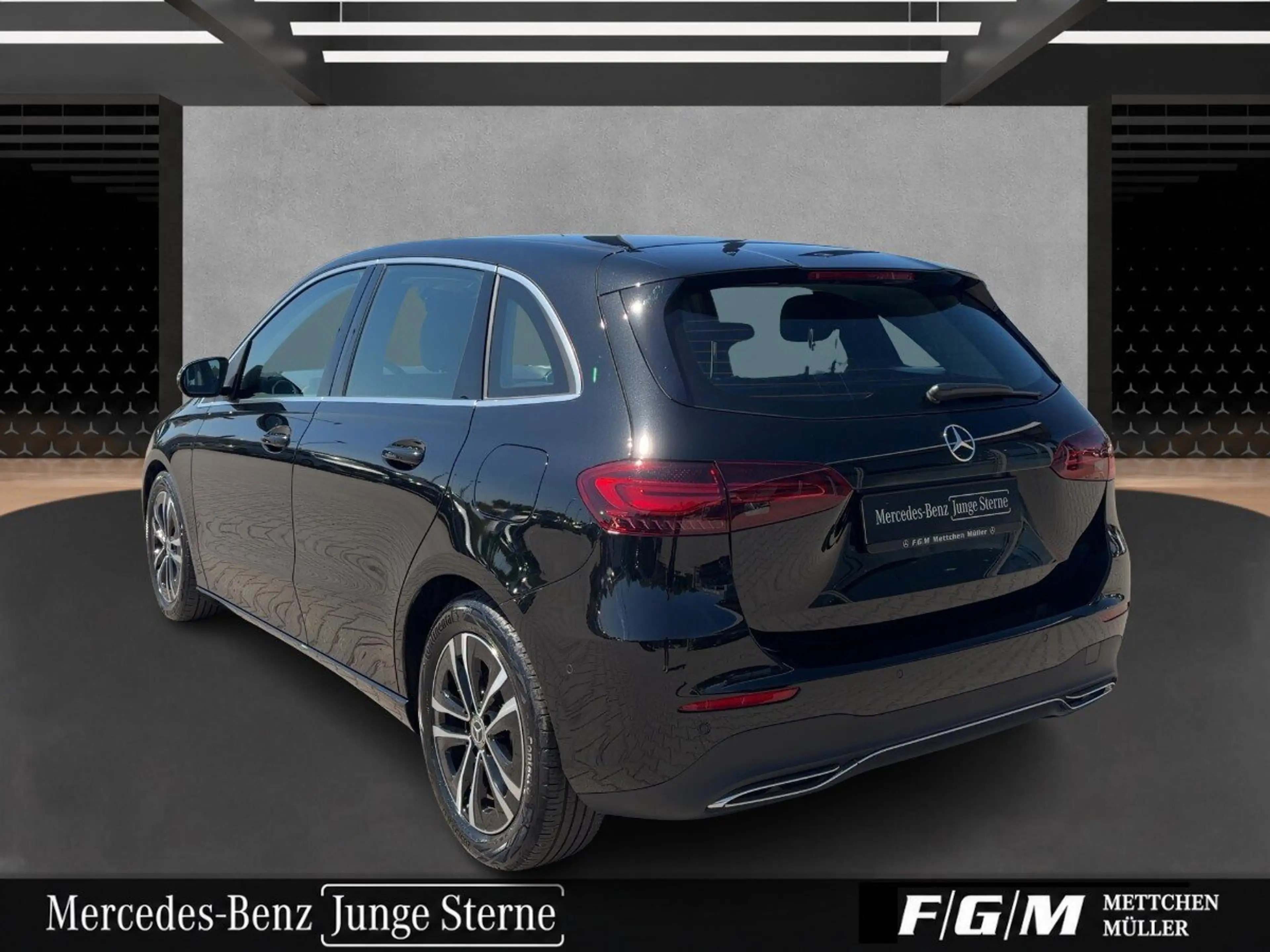 Mercedes-Benz B 200 B 200 Progressive+LED+RÜCKFAHRKAMERA+EL.HECKKLAP — photo 2