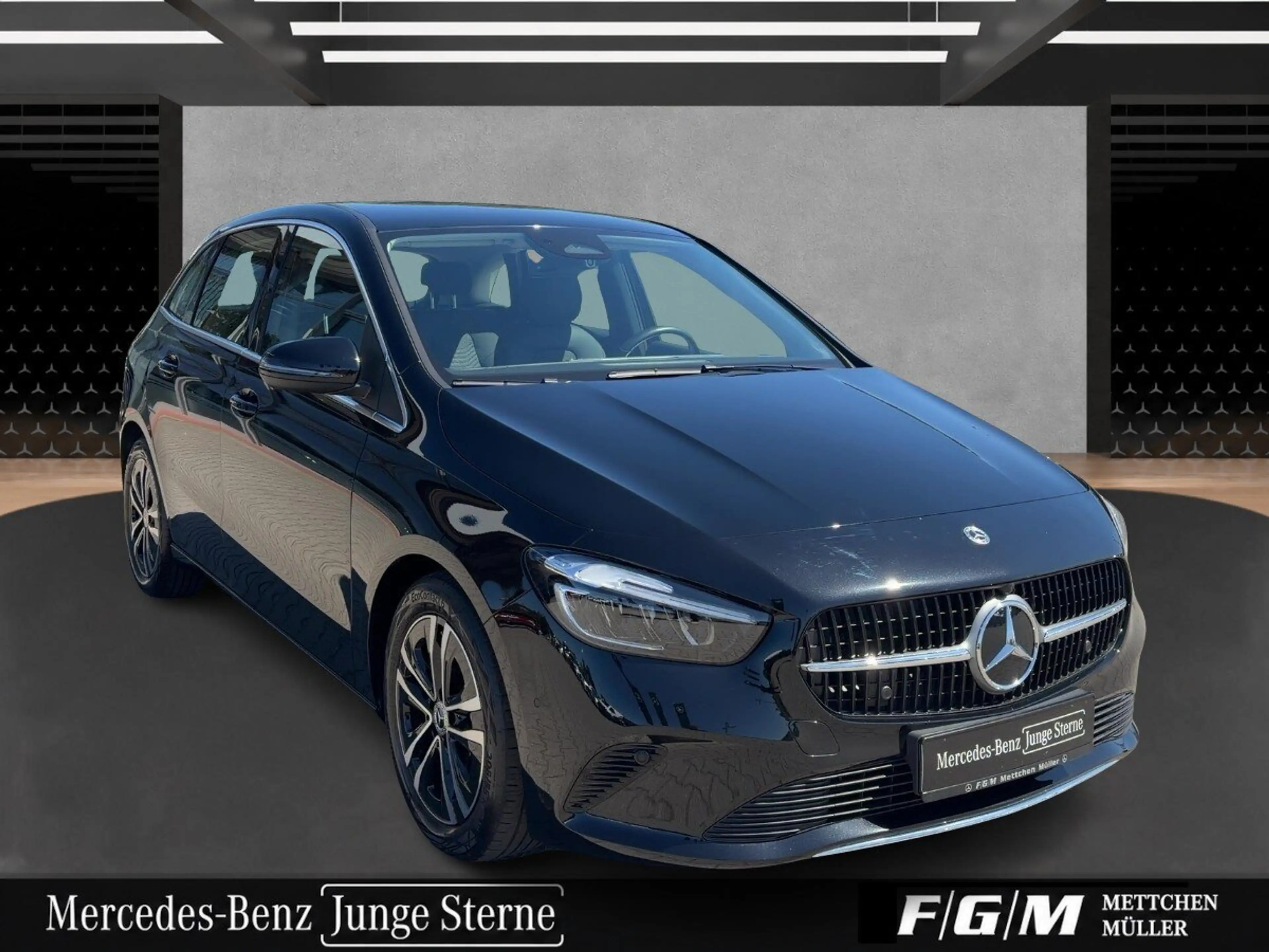 Mercedes-Benz B 200 B 200 Progressive+LED+RÜCKFAHRKAMERA+EL.HECKKLAP — photo 4