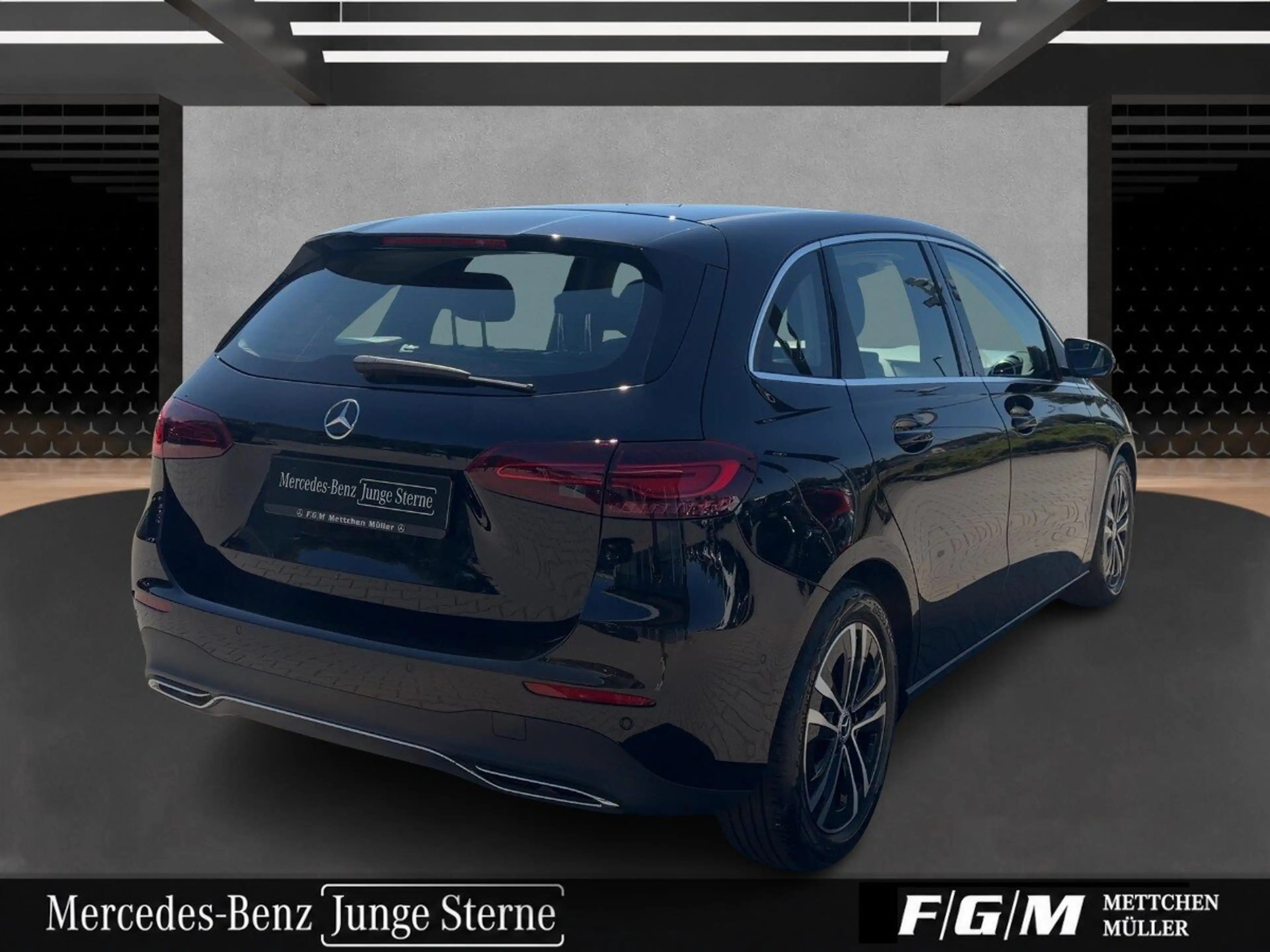 Mercedes-Benz B 200 B 200 Progressive+LED+RÜCKFAHRKAMERA+EL.HECKKLAP — photo 3