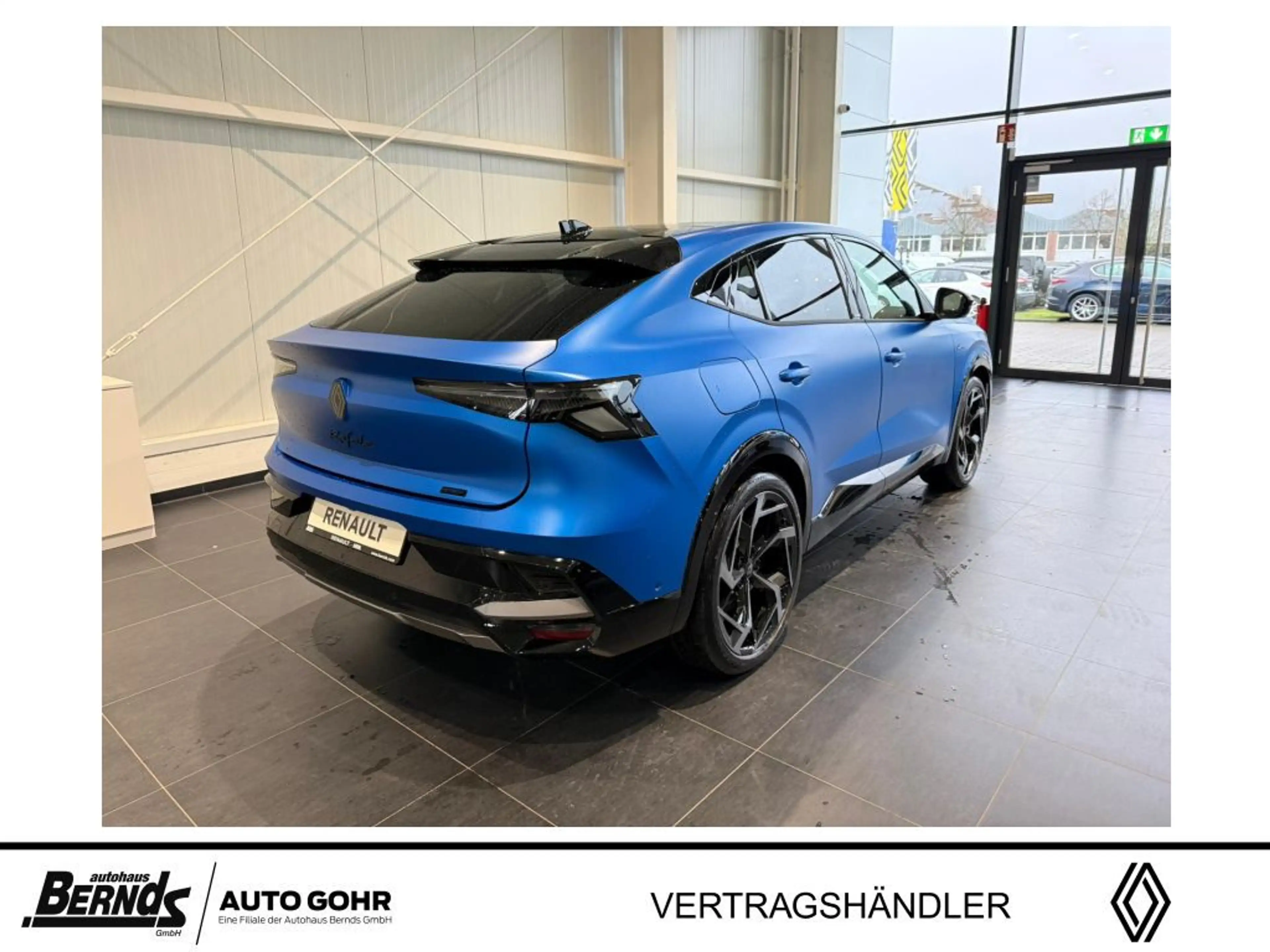 Renault Rafale E-Tech Plug-in Hybrid 4x4 Atelier Alpine PANO NAVI — photo 6