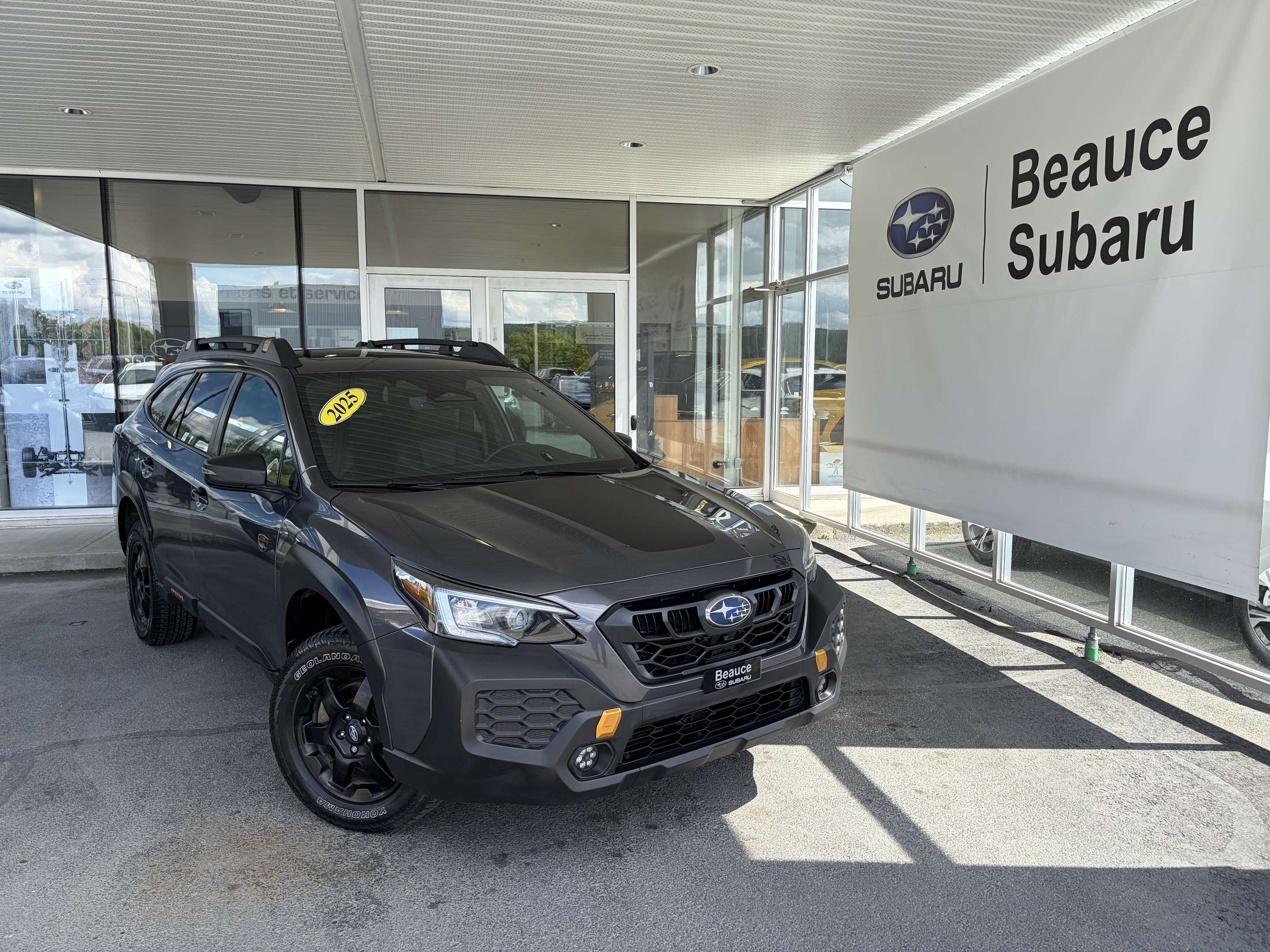 2025 Subaru Outback Wilderness AWD