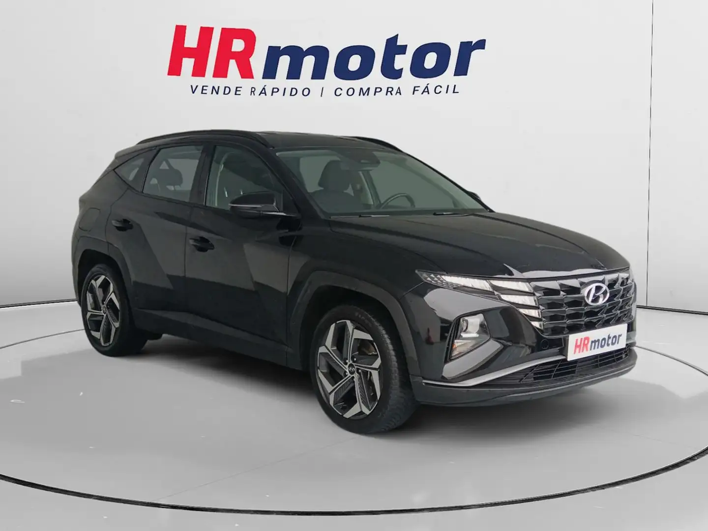 Hyundai TUCSON Maxx Plug-In Hybrid 4WD Negro - 1