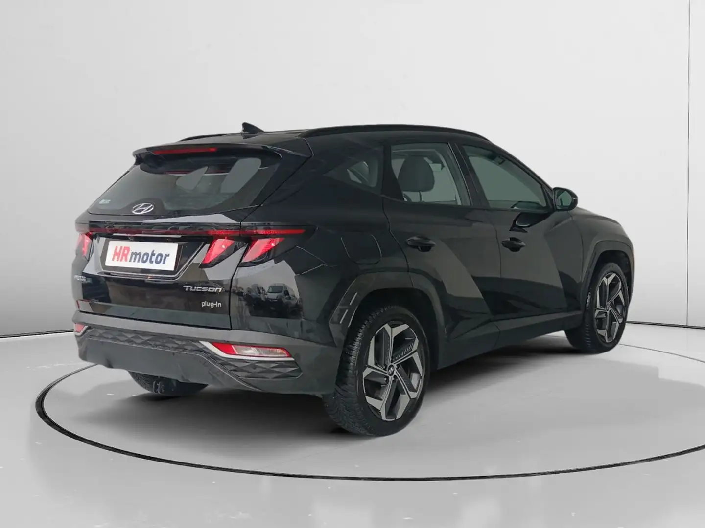Hyundai TUCSON Maxx Plug-In Hybrid 4WD Negro - 2