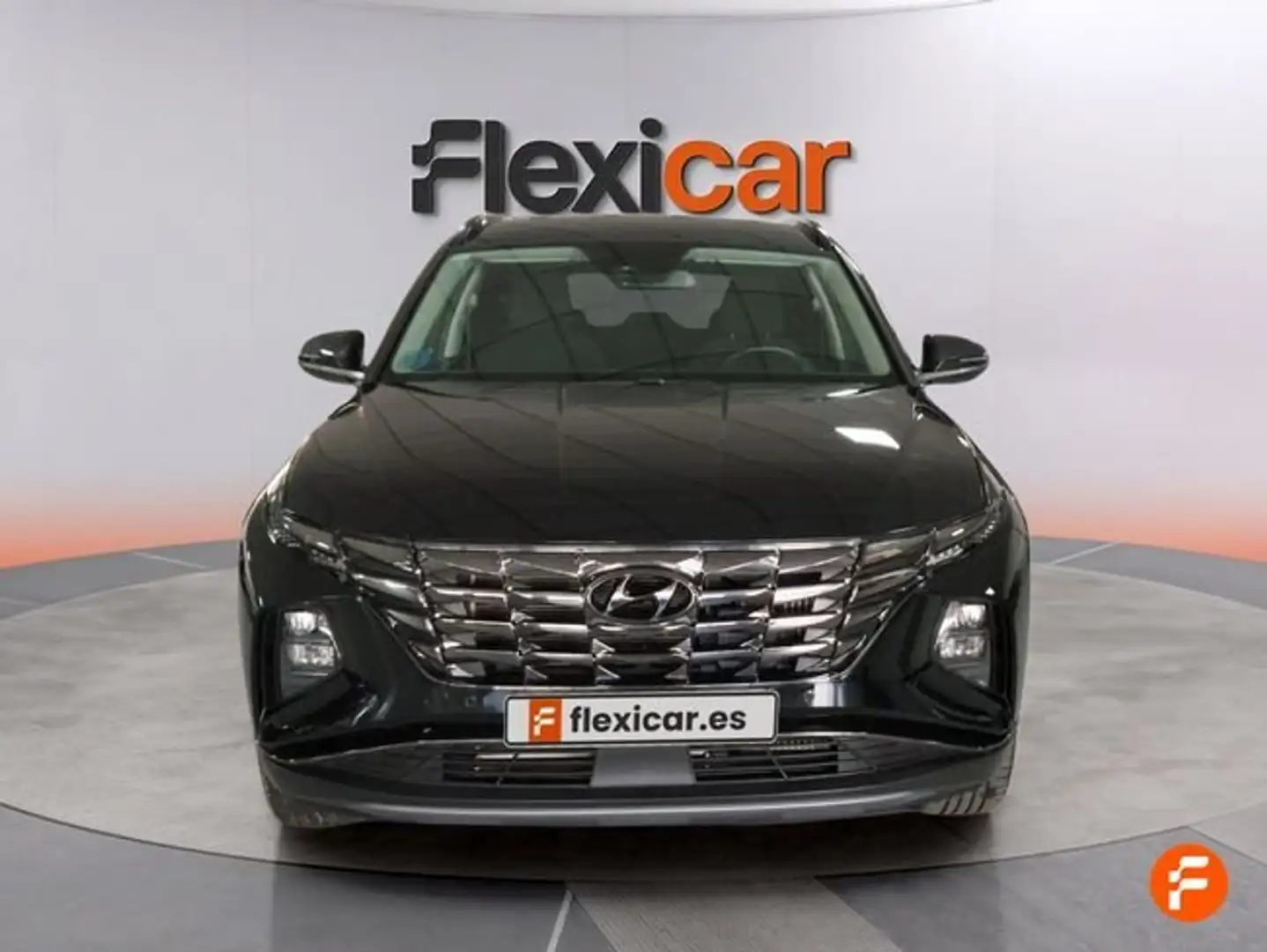 Hyundai TUCSON 1.6 TGDI HEV Tecno 2C AT Negro - 2