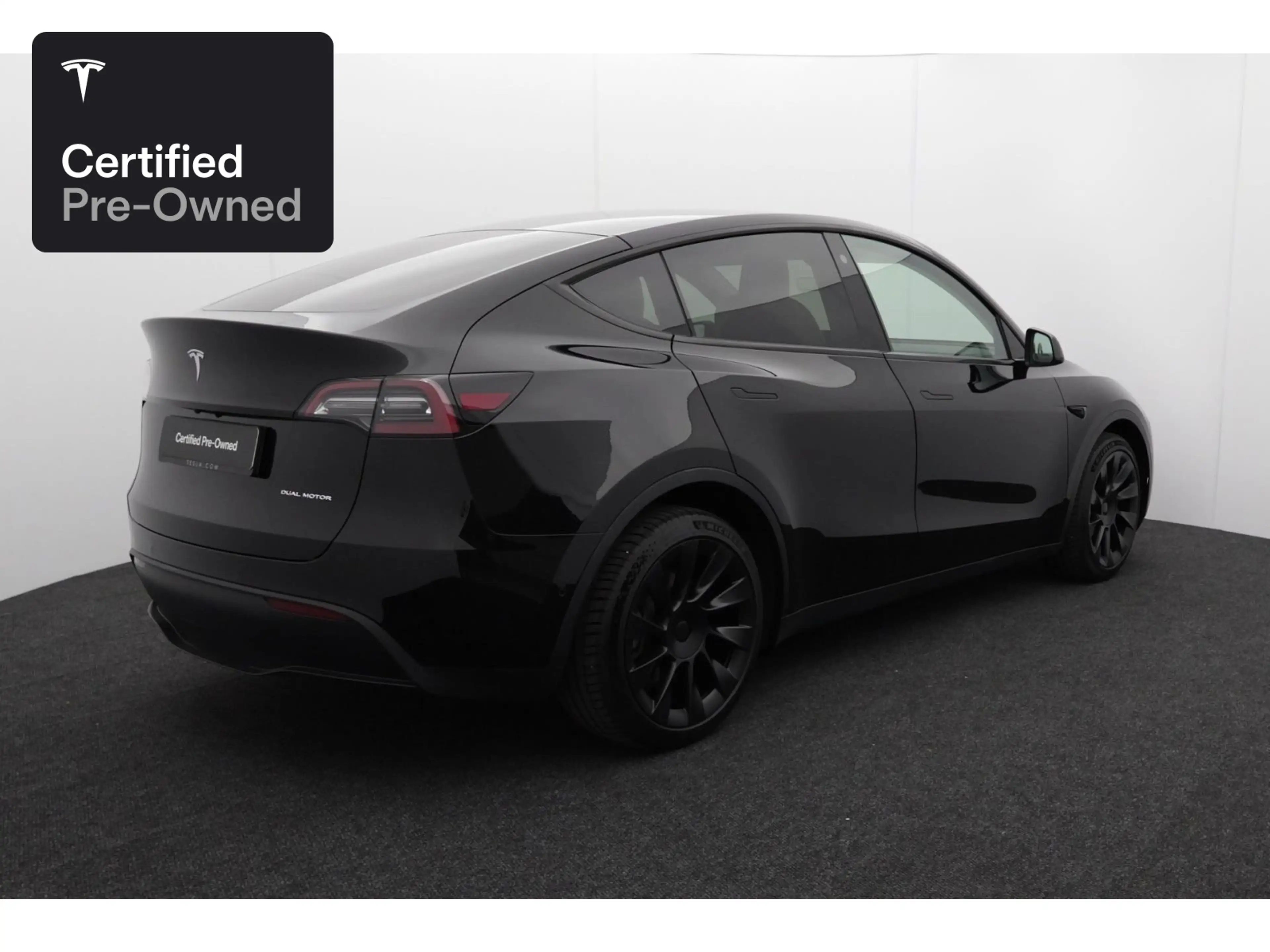 Tesla Model Y Long Range AWD "Certified Pre-Owned" — photo 8