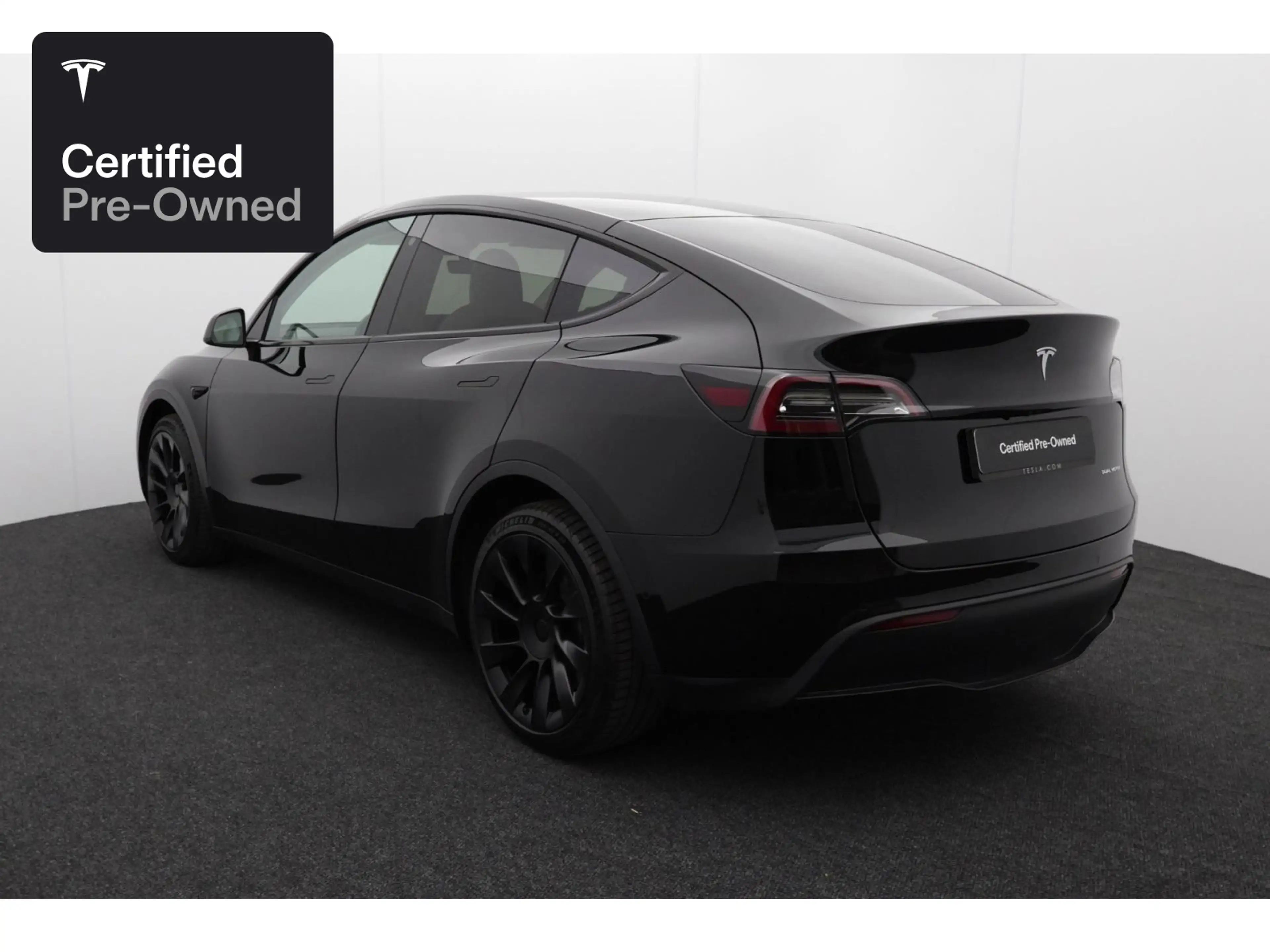 Tesla Model Y Long Range AWD "Certified Pre-Owned" — photo 6