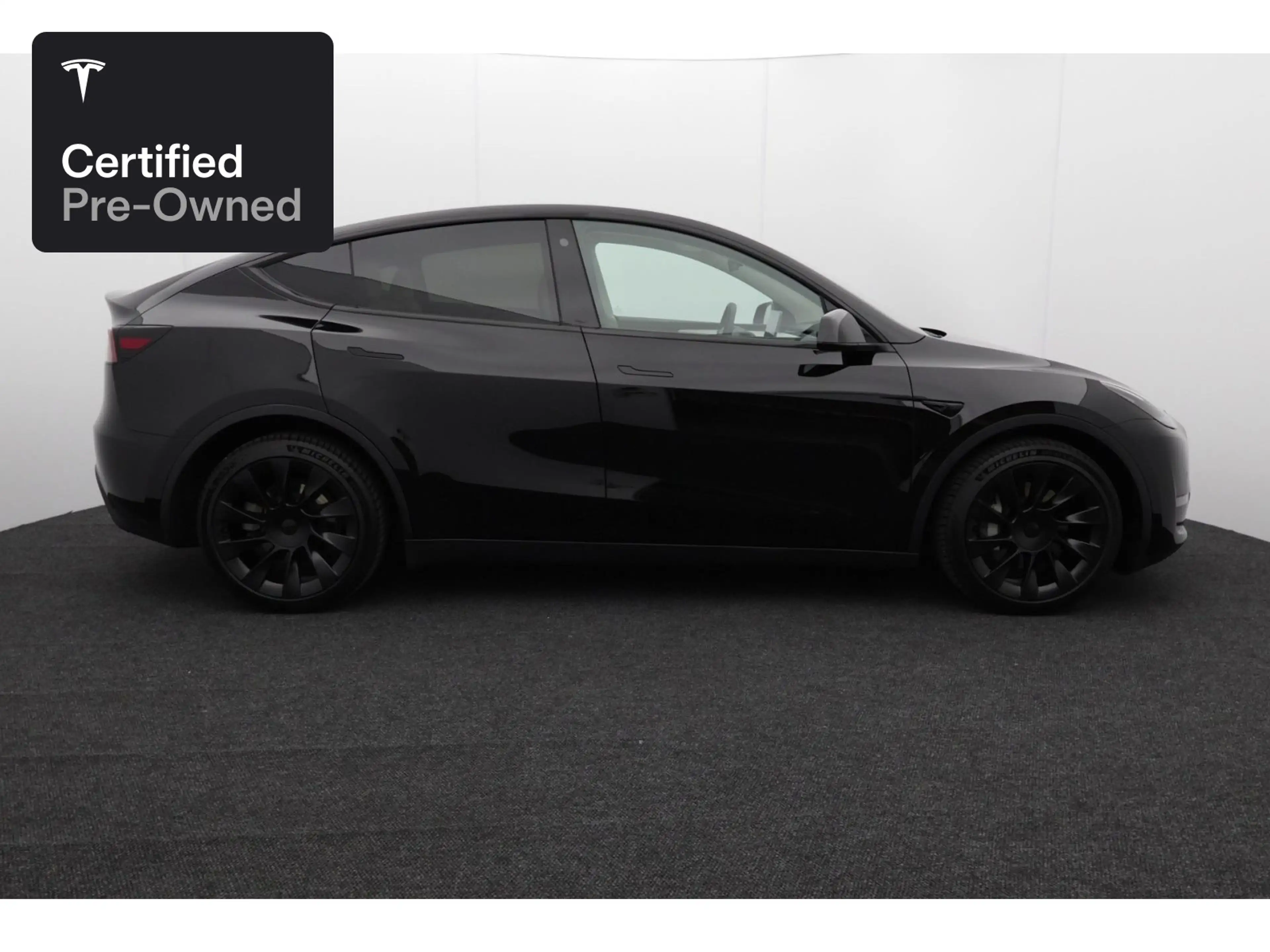 Tesla Model Y Long Range AWD "Certified Pre-Owned" — photo 9