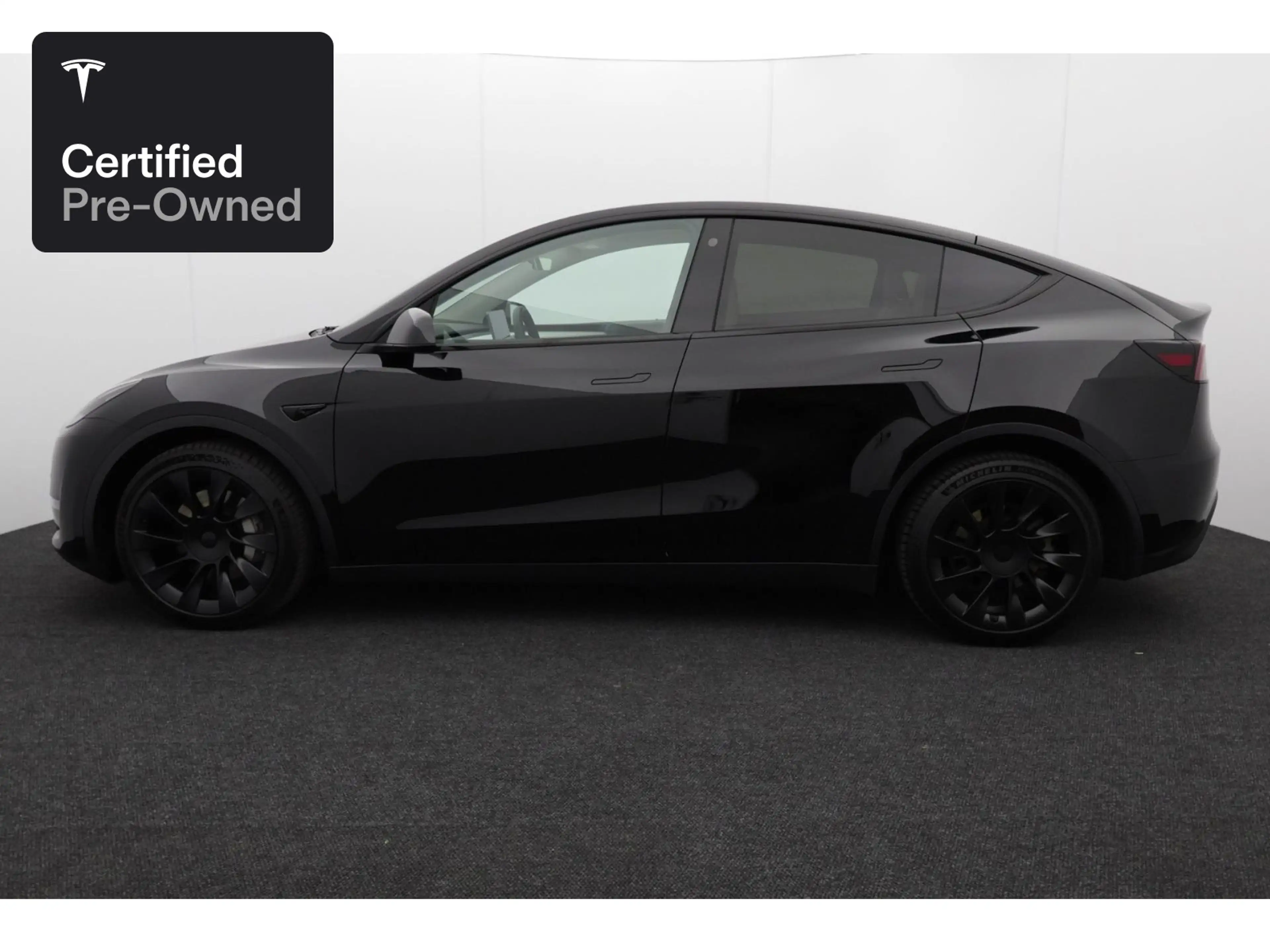 Tesla Model Y Long Range AWD "Certified Pre-Owned" — photo 5