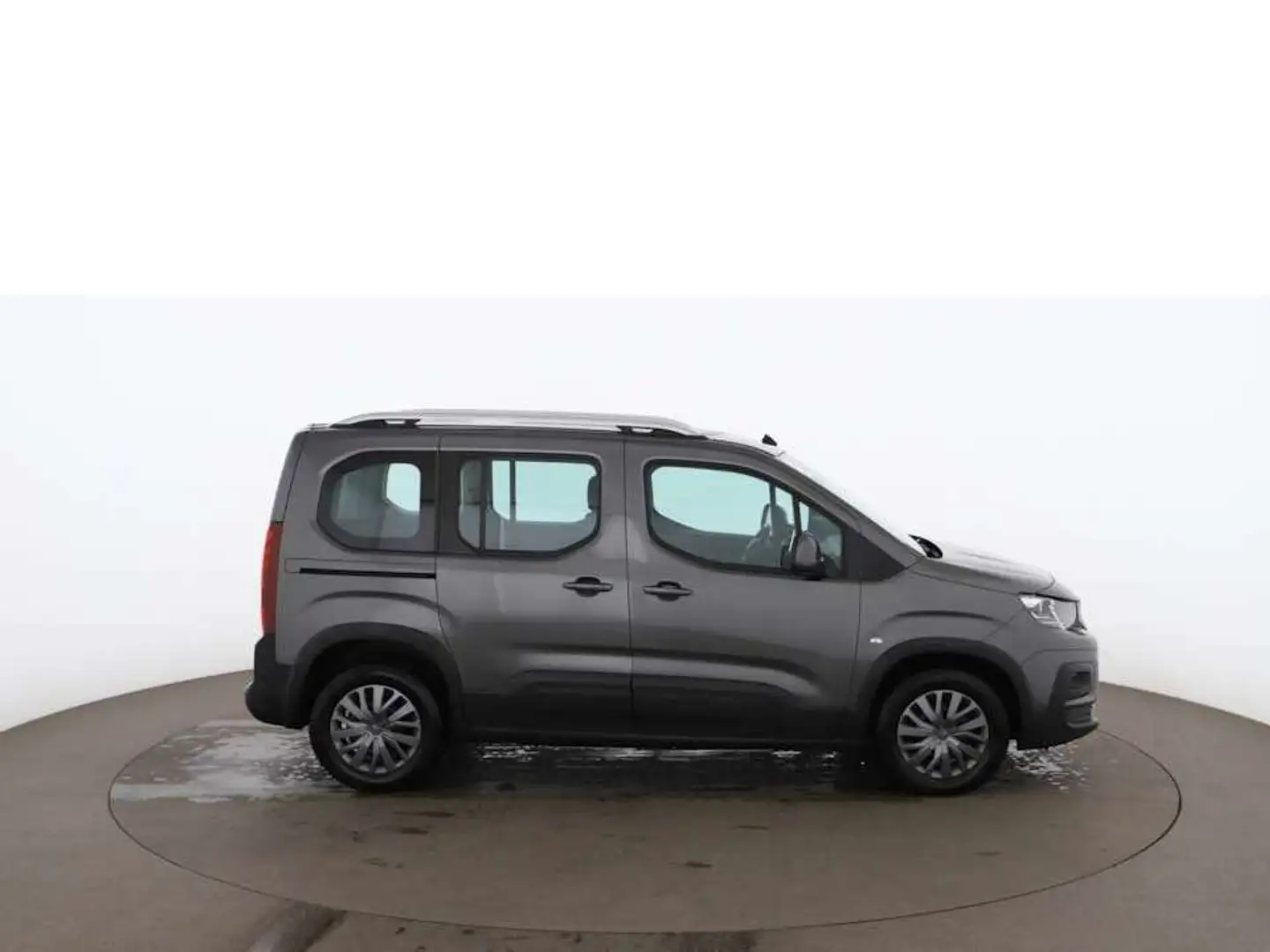 Peugeot Rifter 1.5 BlueHDi 130 L1 Allure SITZHZG TEMP Gris - 2