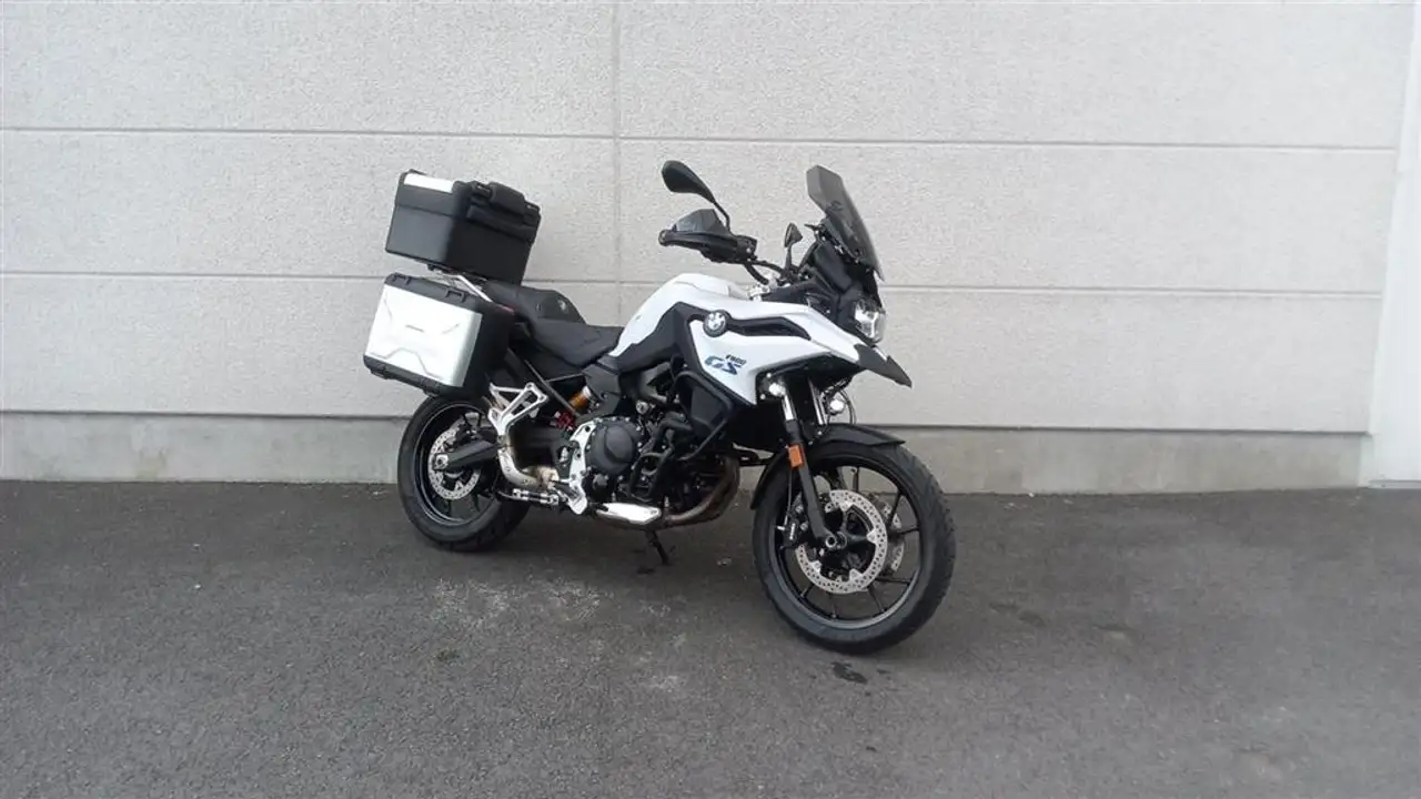 BMW F 800 GS