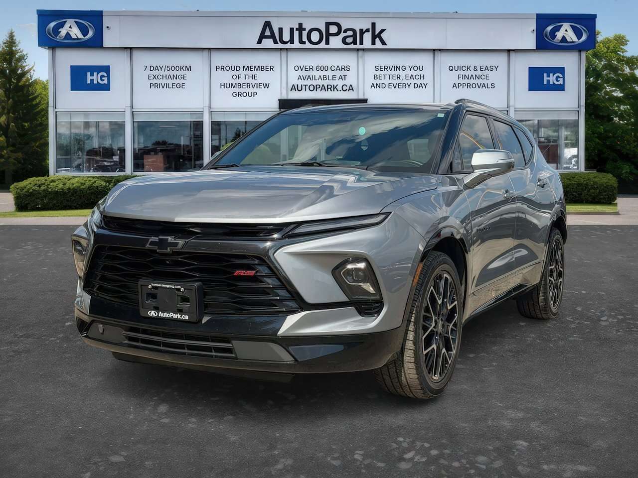 2023 Chevrolet Blazer RS AWD No Accidents | Leather Seats | Panoramic Su