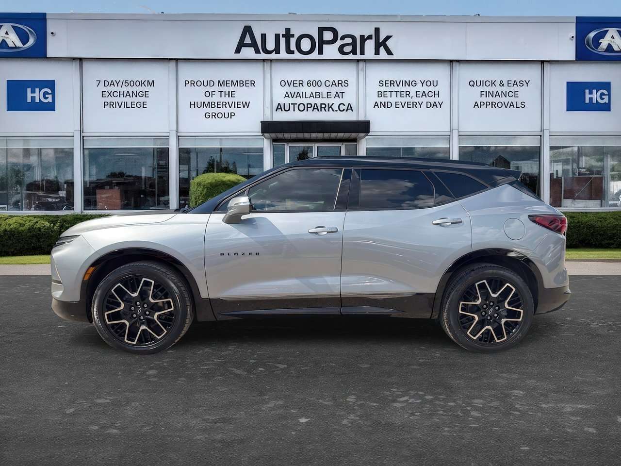 2023 Chevrolet Blazer RS AWD No Accidents | Leather Seats | Panoramic Su — снимка 1