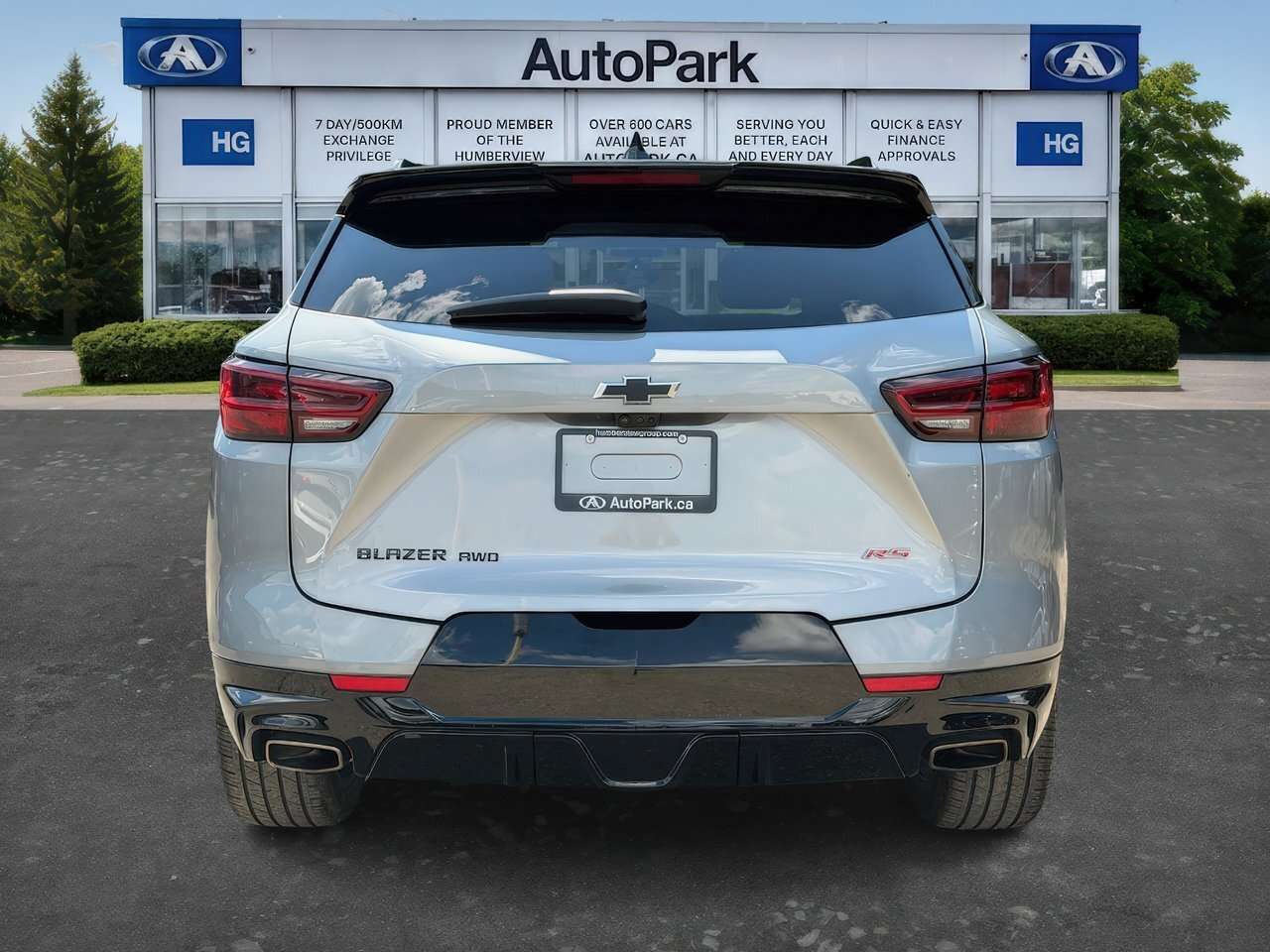 2023 Chevrolet Blazer RS AWD No Accidents | Leather Seats | Panoramic Su — снимка 1