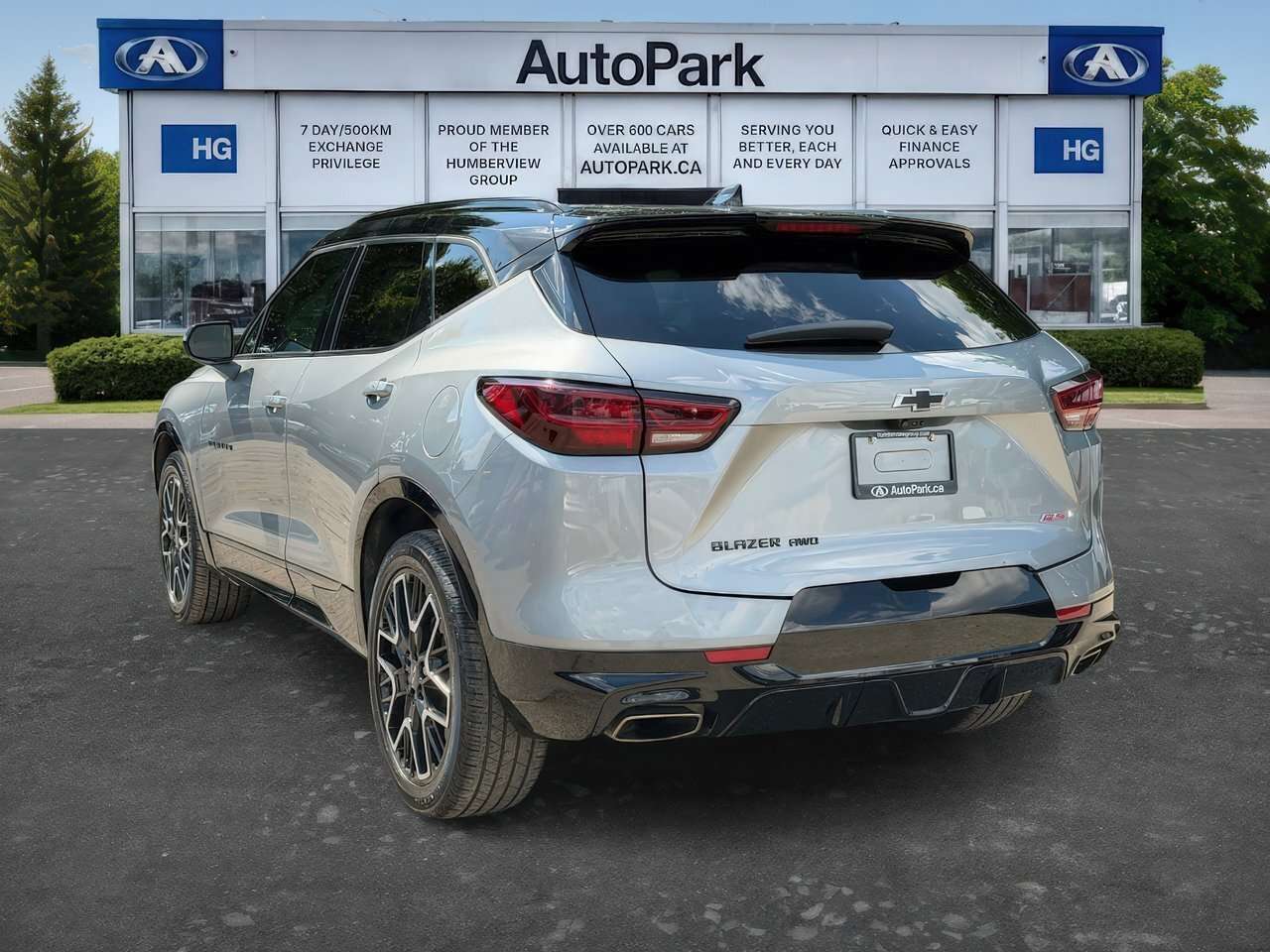 2023 Chevrolet Blazer RS AWD No Accidents | Leather Seats | Panoramic Su — снимка 1