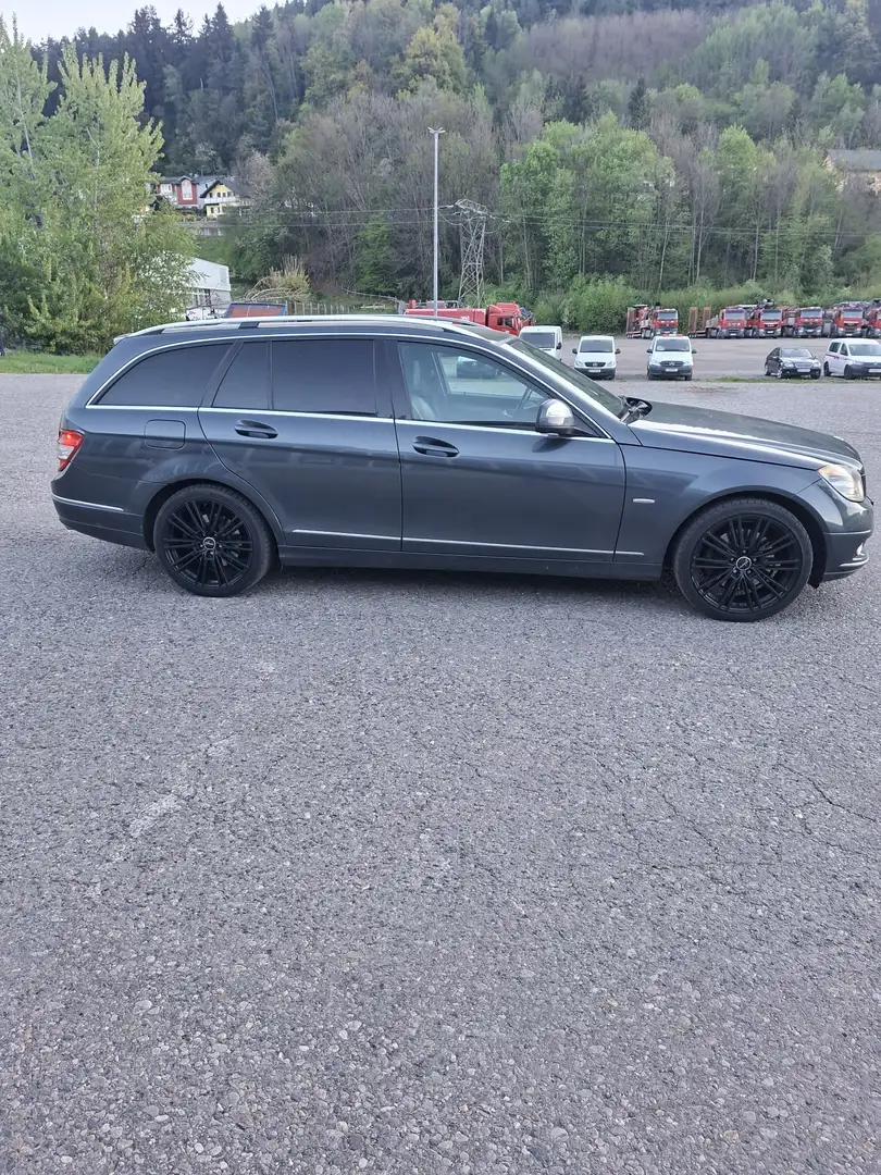Mercedes-Benz C 320 T Avantgarde A-Edition CDI Aut. Grau - 2