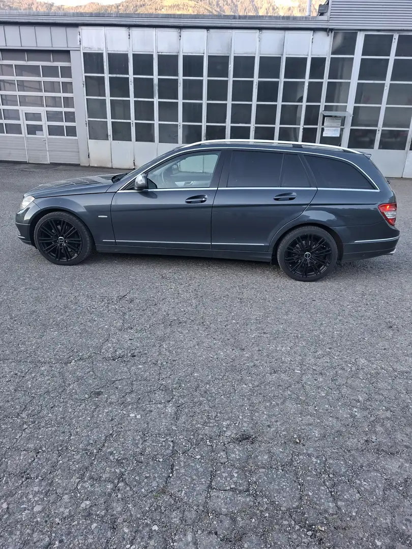 Mercedes-Benz C 320 T Avantgarde A-Edition CDI Aut. Grau - 1