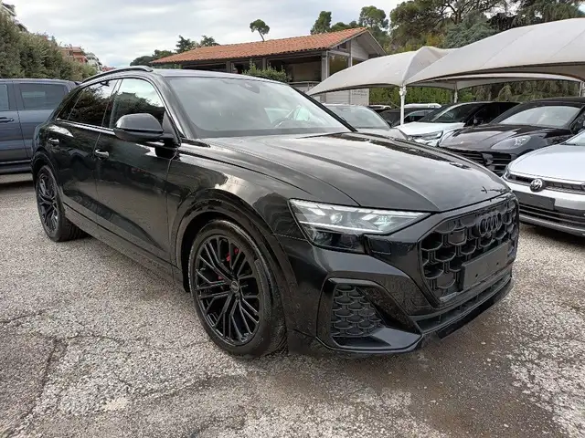 Audi Q8 SUV 50 TDI BLACKLINE 286 CV CLIM4ZONE PACK TOUR"22