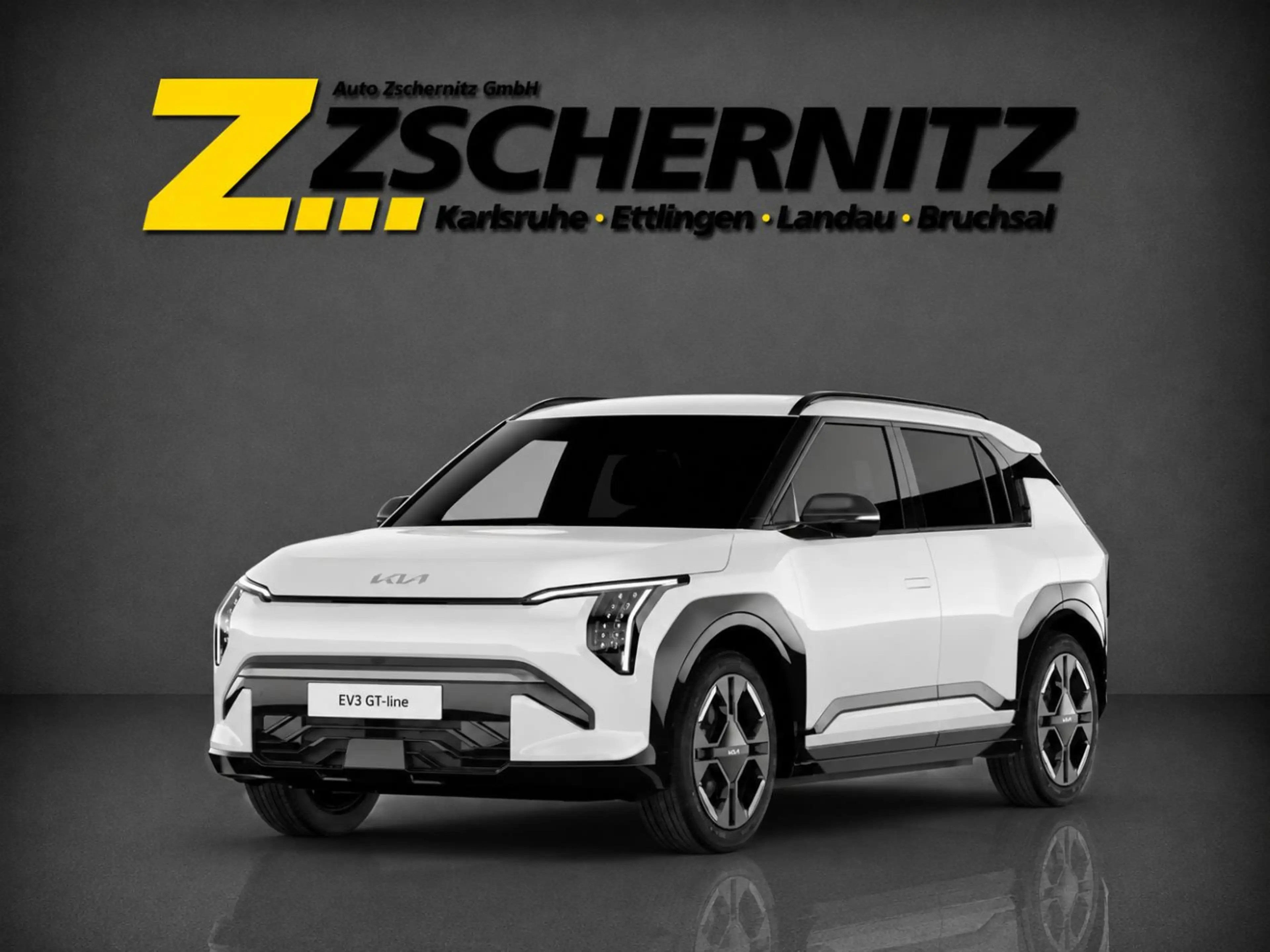 Kia EV3 81.4 AWD GTL DWP AHK LED NAVI KAMERA SHZ PDC — photo 2