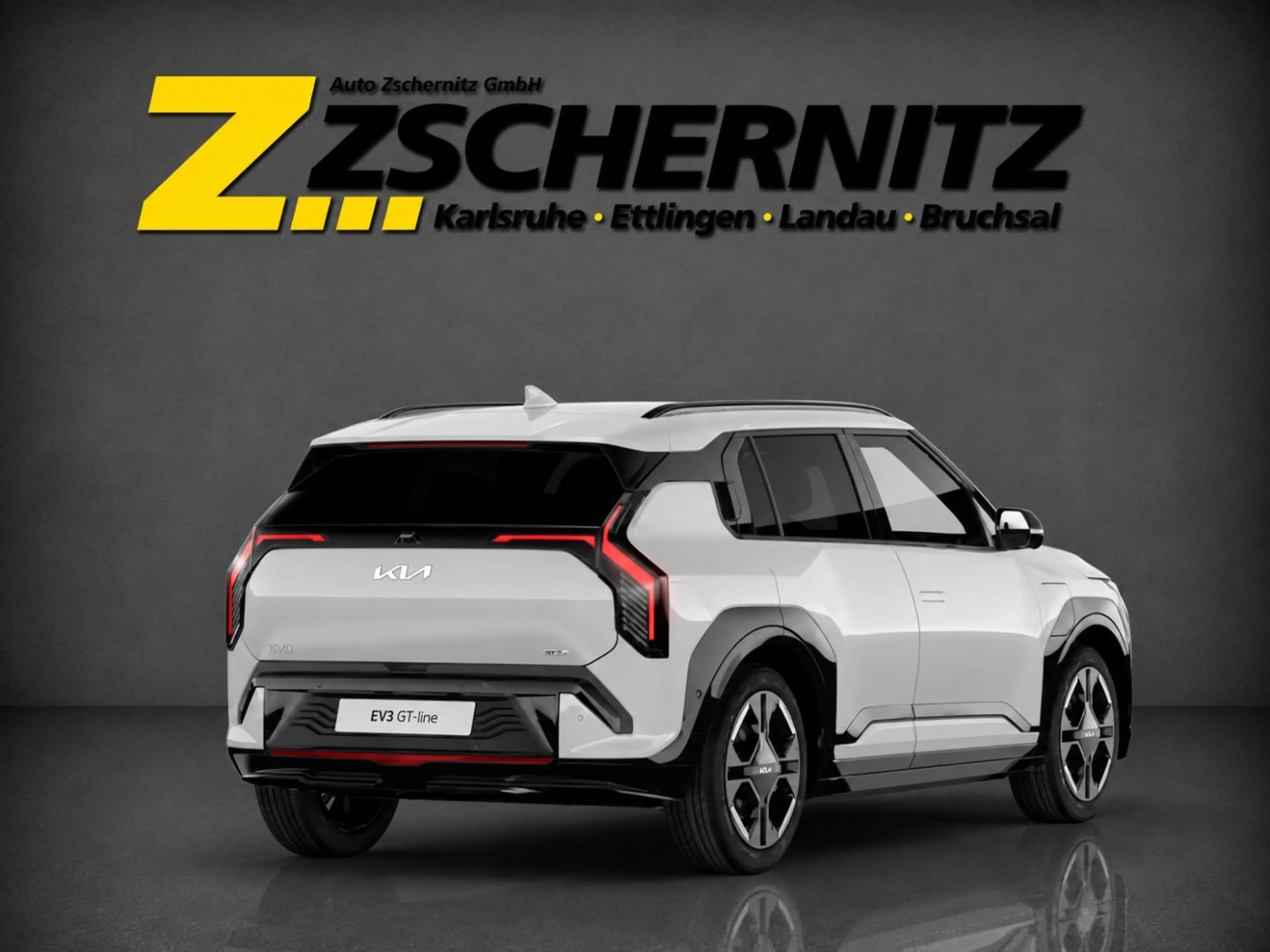 Kia EV3 81.4 AWD GTL DWP AHK LED NAVI KAMERA SHZ PDC — photo 3