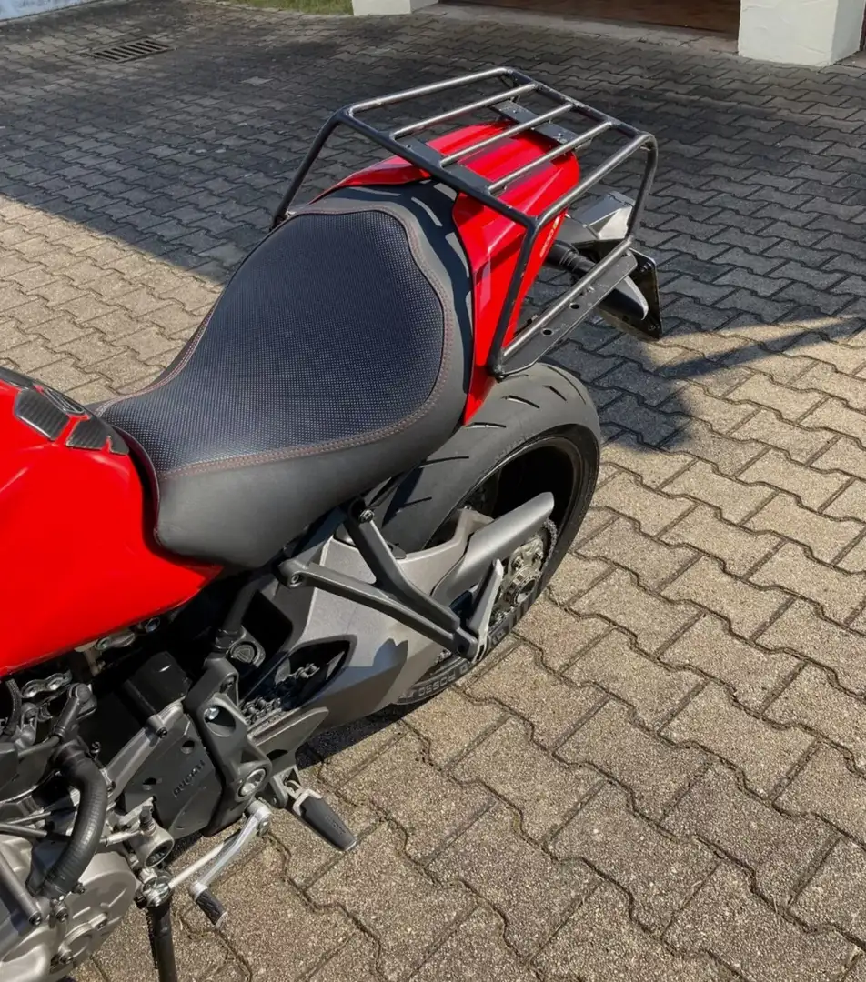 Ducati Monster 1200 Kırmızı - 2