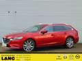Mazda 6 2.5 SKYACTIV-G 194 EU6d Sports-Line AUTOMATIK  NAV Red - thumbnail 1