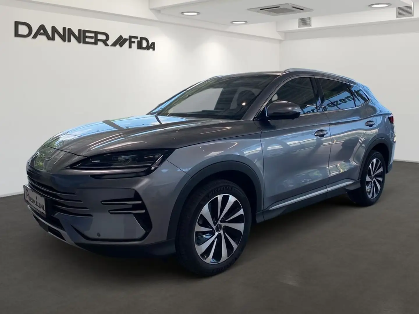 BYD Seal U DM-i PHEV 26,6kWh Comfort *SOFORT VERFÜGBAR* Grau - 1