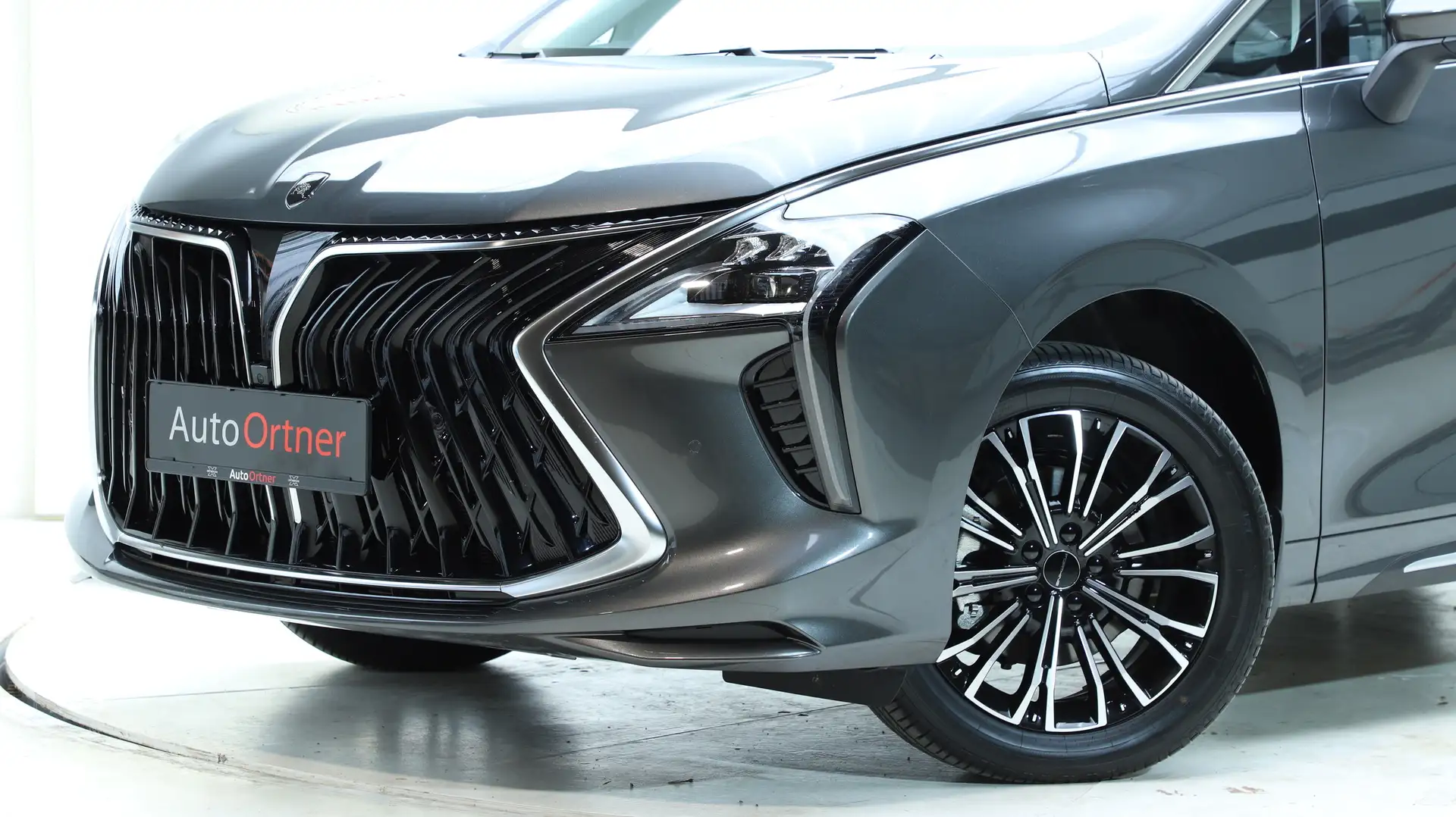 Sonstige Sonstige U-Tour 4 PHEV Family Van 7 Sitzer - 2