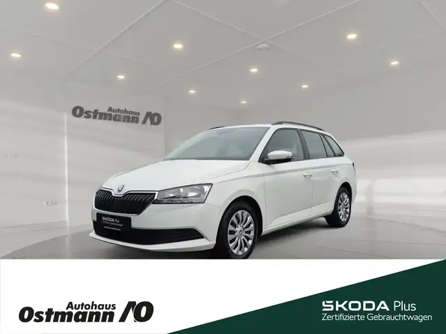 Skoda Fabia Combi Ambition 70kw TSI *PDC*SHZ*KLIMA*