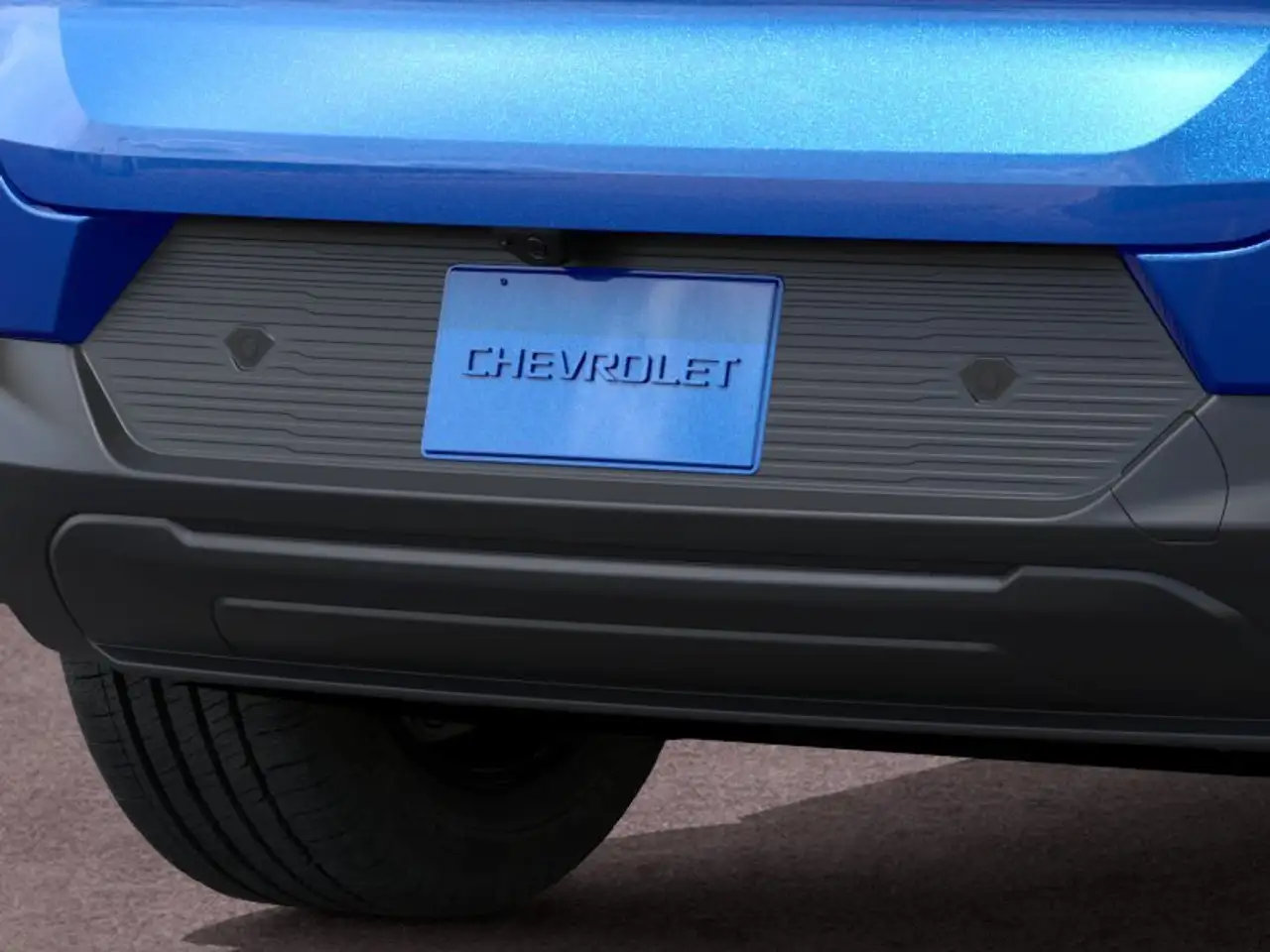 Chevrolet Equinox снимка Chevrolet Equinox