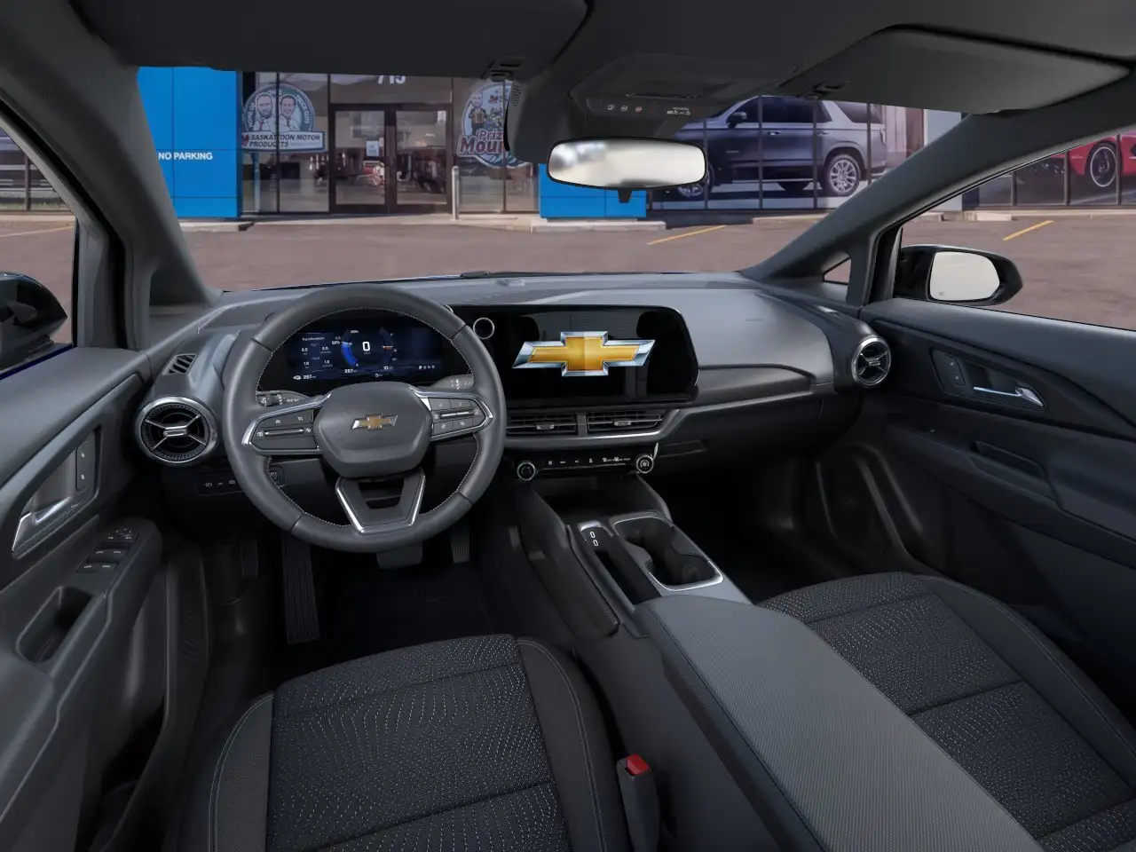 Chevrolet Equinox снимка Chevrolet Equinox
