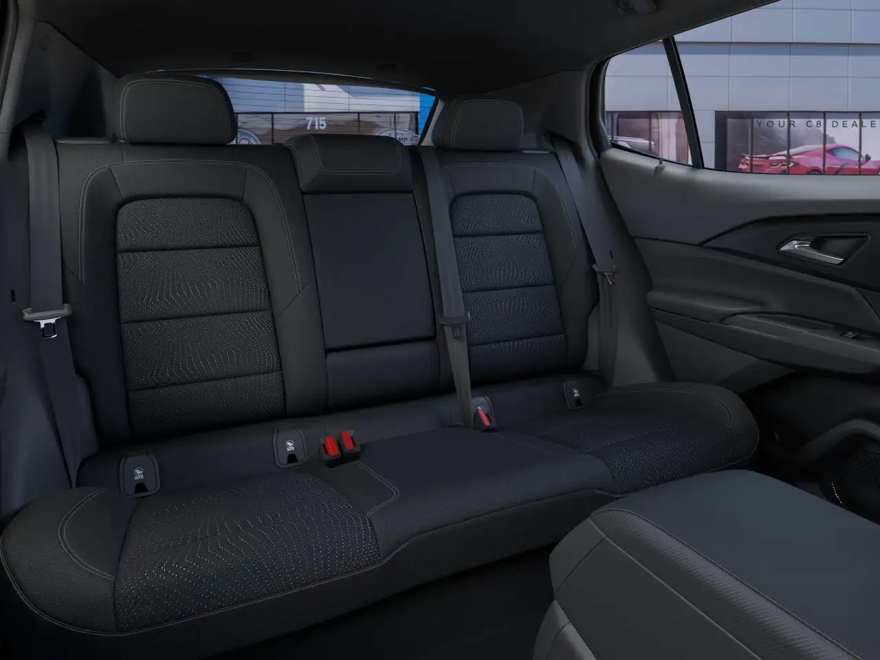 Chevrolet Equinox снимка Chevrolet Equinox