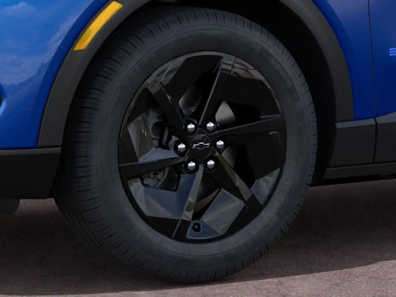 Chevrolet Equinox снимка Chevrolet Equinox