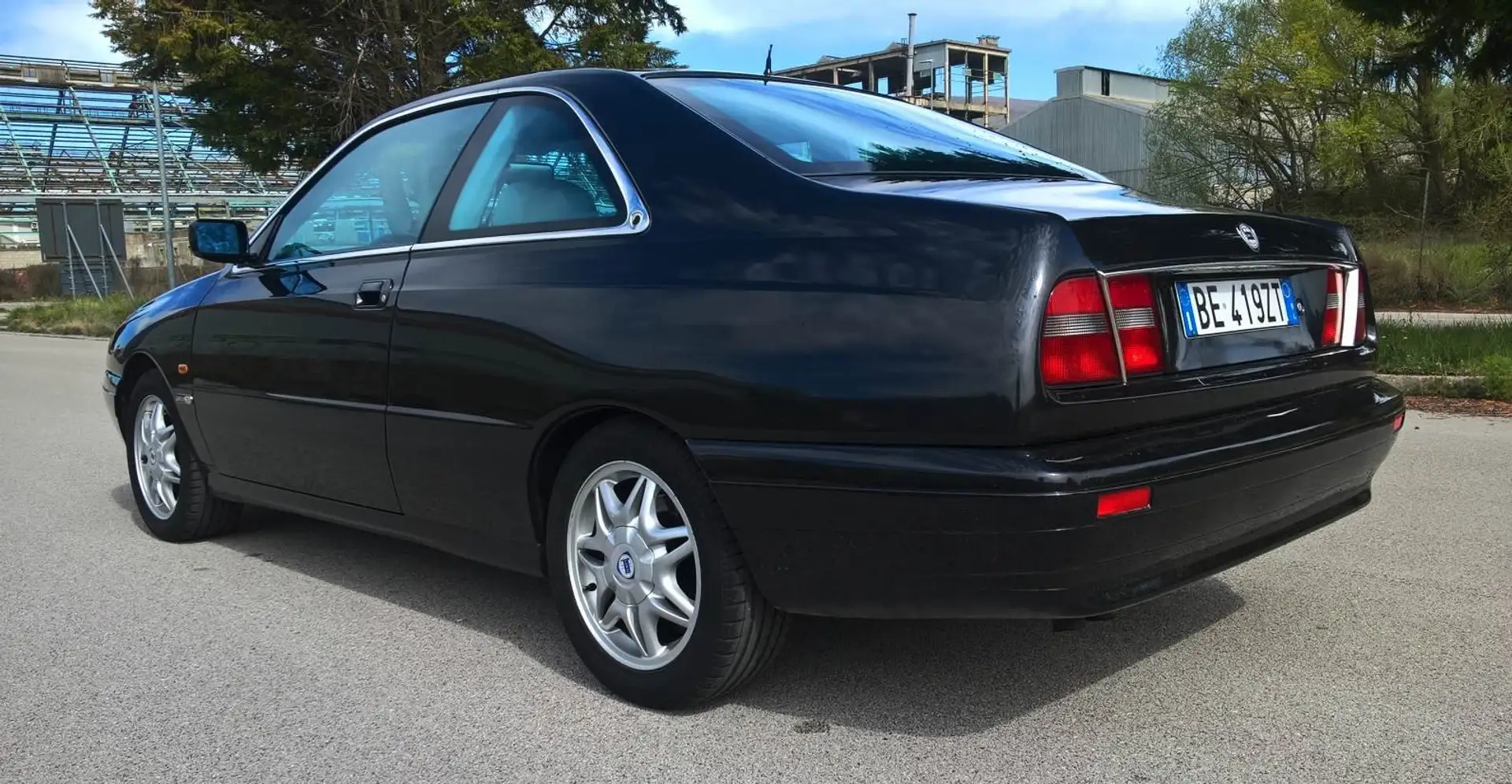 Lancia K K Coupe Coupe 2.0t 20v Braun - 2