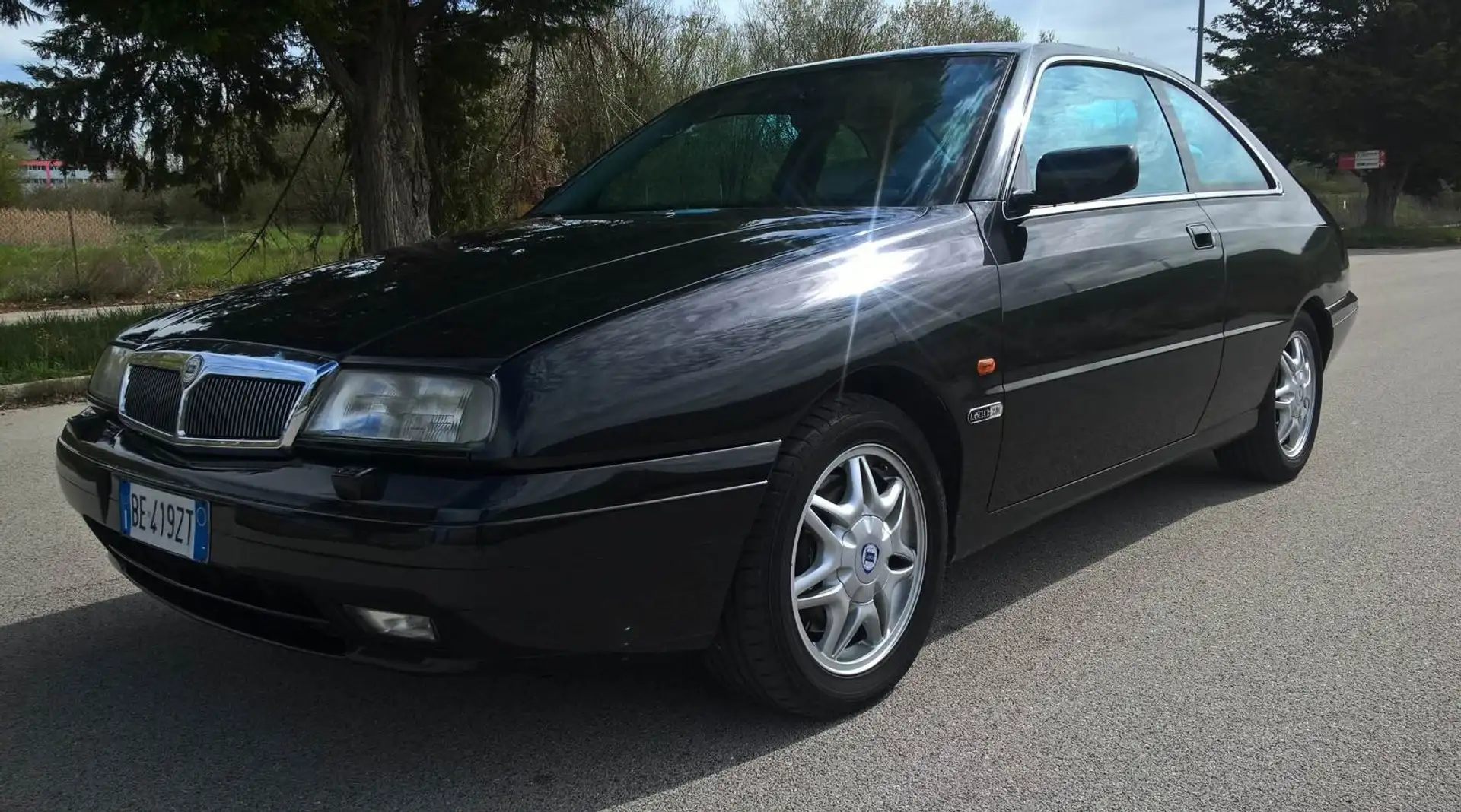 Lancia K K Coupe Coupe 2.0t 20v Braun - 1