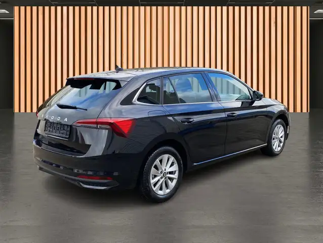 Skoda Scala view 5