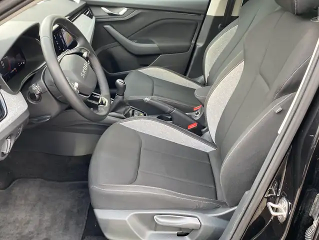 Skoda Scala view 8