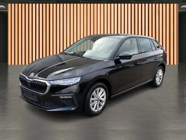 Skoda Scala view 2