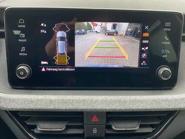 Skoda Scala view 13