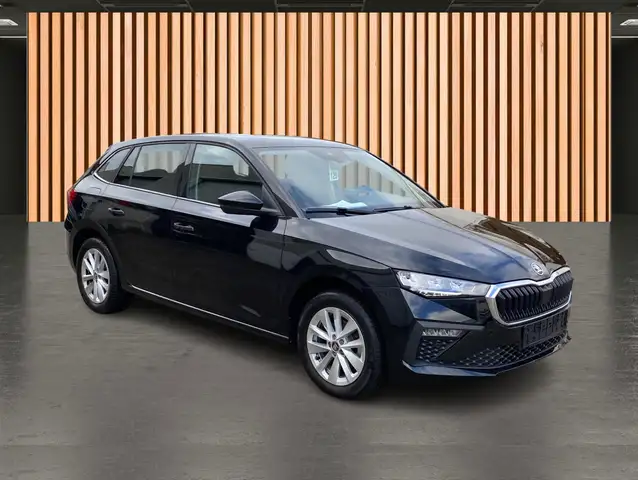 Skoda Scala view 4
