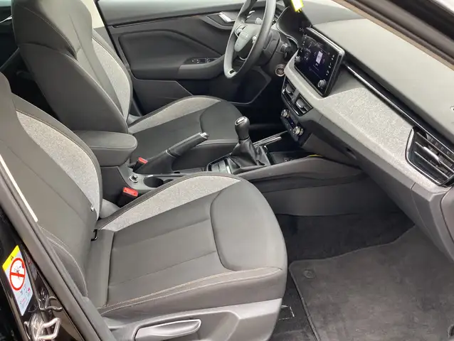 Skoda Scala view 12
