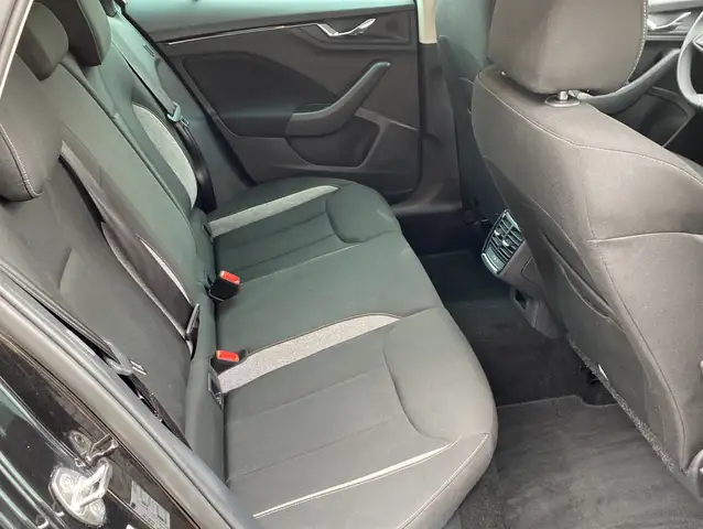Skoda Scala view 11