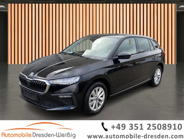 2025 Skoda Scala in Black for sale