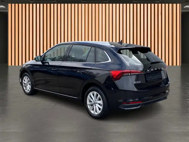 Skoda Scala view 6